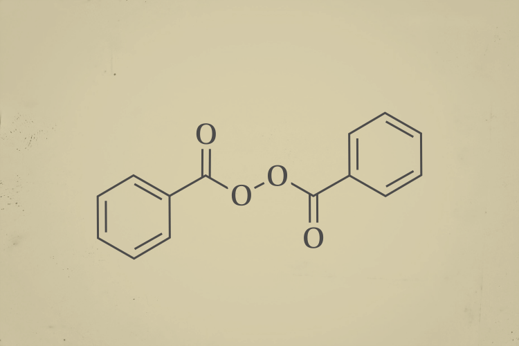 過酸化ベンゾイルが発がん物質ベンゼンに変化