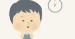 生活リズム・睡眠と皮脂の関係