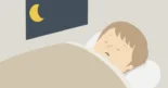 夜更かしと肌と皮膚常在菌バランス